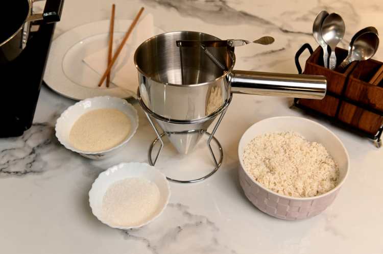Sel Roti Maker